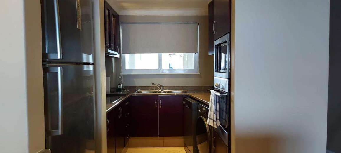 Ocean Sunrise At The Sails - Durban Point Waterfront Apartment Exterior photo